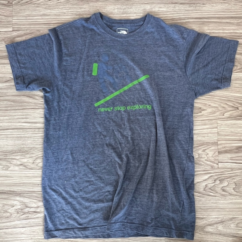 North Face T-Shirt